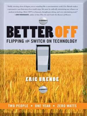 cover image of Better Off